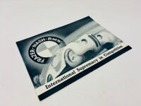 FRAZER NASH-BMW: A quantity of literature featuring various competition and motorsport results [Location: Sydney] - 10
