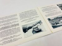 FRAZER NASH-BMW: A quantity of literature featuring various competition and motorsport results [Location: Sydney] - 11