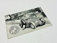 FRAZER NASH-BMW: A pair of Sales Brochures featuring the 320, 326, 327 and 328 models [Location: Sydney] - 6