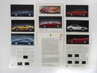 FERRARI: A 1997 Ferrari Geneva Motor Show Press Kit