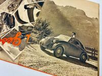 STEYR: A Sales Brochure for the 50 [Location: Sydney] - 2