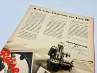 STEYR: A Sales Brochure for the 50 [Location: Sydney] - 3