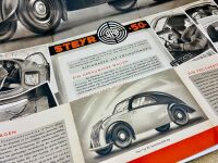STEYR: A Sales Brochure for the 50 [Location: Sydney] - 4