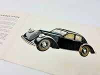 STEYR: A Sales Brochure for the 200 [Location: Sydney] - 2