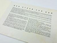 STEYR: A Sales Brochure for the 220 [Location: Sydney] - 2