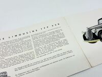 STEYR: A Sales Brochure for the 220 [Location: Sydney] - 3