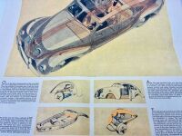 ADLER: A pair of Sales Brochures for the Trumpf Junior and the 2.5-litre [Location: Sydney] - 9