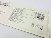 DARRACQ: A pair of Sales Brochures featuring various models [Location: Sydney] - 4