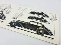 DARRACQ: A pair of Sales Brochures featuring various models [Location: Sydney] - 6