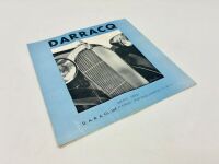 DARRACQ: A pair of Sales Brochures featuring various models [Location: Sydney] - 10