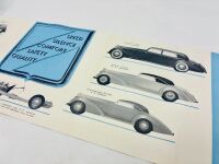 DARRACQ: A pair of Sales Brochures featuring various models [Location: Sydney] - 12