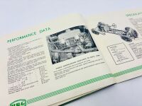 H.R.G.: A sales brochure for the 1.5 Litre [Location: Sydney] - 5