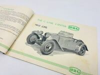 H.R.G.: A sales brochure for the 1.5 Litre [Location: Sydney] - 3