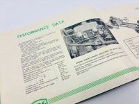 H.R.G.: A sales brochure for the 1.5 Litre [Location: Sydney] - 4