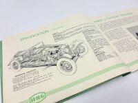 H.R.G.: A sales brochure for the 1.5 Litre [Location: Sydney] - 5