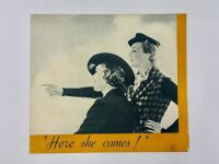 JOWETT: A Sales Brochure for the Eight [Location: Sydney]