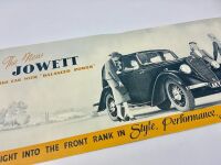 JOWETT: A Sales Brochure for the Eight [Location: Sydney] - 2