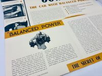 JOWETT: A Sales Brochure for the Eight [Location: Sydney] - 5