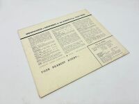 JOWETT: A Sales Brochure for the Eight [Location: Sydney] - 6