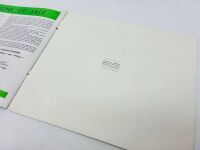 CITR&Ouml;EN: A pair of Sales Brochures for the 12CV and 15CV models, together with a 1938 price list [Location: Sydney] - 18