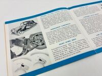 CITR&Ouml;EN: A pair of Sales Brochures for the 12CV and 15CV models [Location: Sydney] - 4