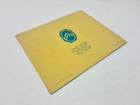 CITR&Ouml;EN: A pair of Sales Brochures for the 12CV and 15CV models [Location: Sydney] - 8