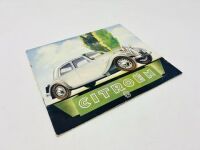 CITR&Ouml;EN: A pair of Sales Brochures for the 12CV and 15CV models [Location: Sydney] - 9