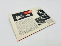 PEUGEOT: A group of three Sales Brochures featuring models for the 1938 model year including the 202, 302 and 402 [Location: Sydney] - 9