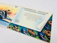 PEUGEOT: A group of three Sales Brochures featuring models for the 1938 model year including the 202, 302 and 402 [Location: Sydney] - 15