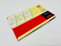 PEUGEOT: A pair of Sales Brochures featuring models for the 1939 model year including 202 and 402, together with a 1939 price list [Location: Sydney] - 7