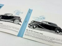RENAULT: A group of three Sales Brochures for various 4-cylinder and 6-cylinder models [Location: Sydney] - 11