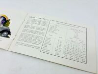 D.K.W.: A Sales Brochure for the F7/F8 models [Location: Sydney] - 5