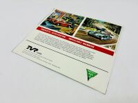 TVR: A pair of Sales Brochures for the Grantura and Griffith 200 [Location: Sydney] - 5