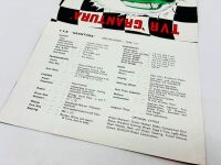 TVR: A pair of Sales Brochures for the Grantura and Griffith 200 [Location: Sydney] - 7