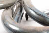 EXHAUSTS: A collection of exhaust pipes & headers and also some bent pipes - 11