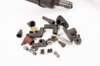 DISTRIBUTORS: Two Bosch four cylinder racing distributors with plug ends and loose fittings - 2