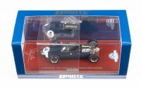 COOPER T51: A limited edition '0219/1500' 1:43 scale Biante Cooper T51 1959 Portugese Grand Prix Winner as raced by Stirling Moss, within box