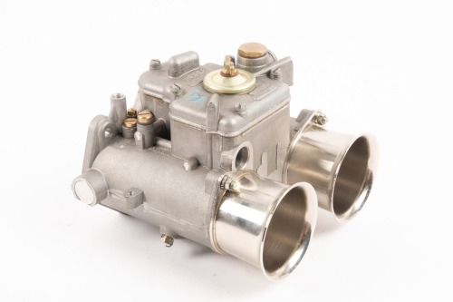 WEBER: A Weber (made in Spain) 50 DCO SP carburettor, inlet width 5cm