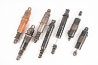 SHOCKERS: A collection of seven various 1960s shockers