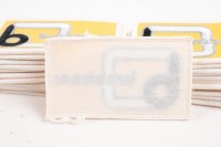 PATCHES: A group of reproduced Brabham cloth patches, all 8.5cm width - 2