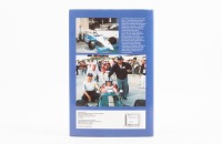 TAURANAC: 'BRABHAM + RALT + HONDA' hardcover book by Mike Lawrence, published 1999, title page hand signed by Sir Jack & Ron Tauranac - 4
