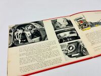 FIAT: A group of three Sales Brochures for the 500 Topolino and 508 models [Location: Sydney] - 4