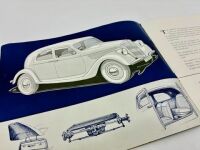 LANCIA: A Sales Brochure for the Aprillia [Location: Sydney] - 5