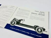 LANCIA: A Sales Brochure for the Aprillia [Location: Sydney] - 6