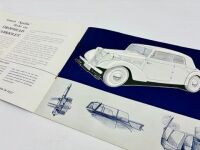 LANCIA: A Sales Brochure for the Aprillia [Location: Sydney] - 7