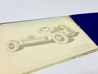 LANCIA: A pair of Sales Brochures for the Aprilia [Location: Sydney] - 6