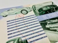 ALFA ROMEO: A pair of Sales Brochures for the 6C 2300B and the 8C 2900B [Location: Sydney] - 4