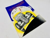 ALFA ROMEO: A pair of Sales Brochures for the 6C 2300B [Location: Sydney] - 5
