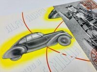 ALFA ROMEO: A pair of Sales Brochures for the 6C 2300B [Location: Sydney] - 7
