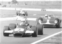 &lsquo;The Brabham Man&rsquo; &ndash; Denis Lupton started his motor racing helping Brian Devlin with &hellip; [Click to read More] - 4